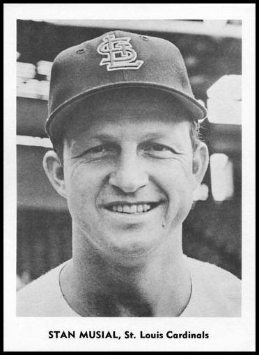 Stan Musial